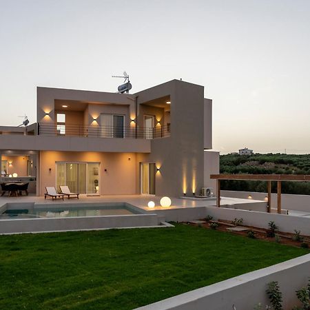 Blue Sky Villas Arkalochórion Eksteriør bilde